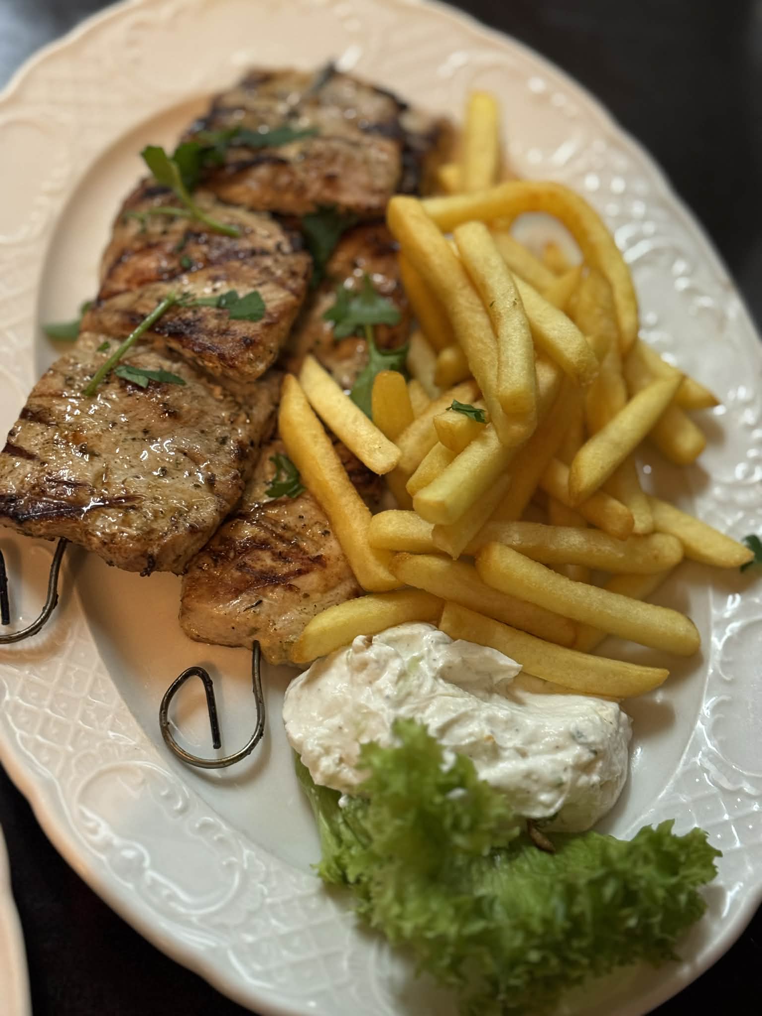 Griechisches Gericht