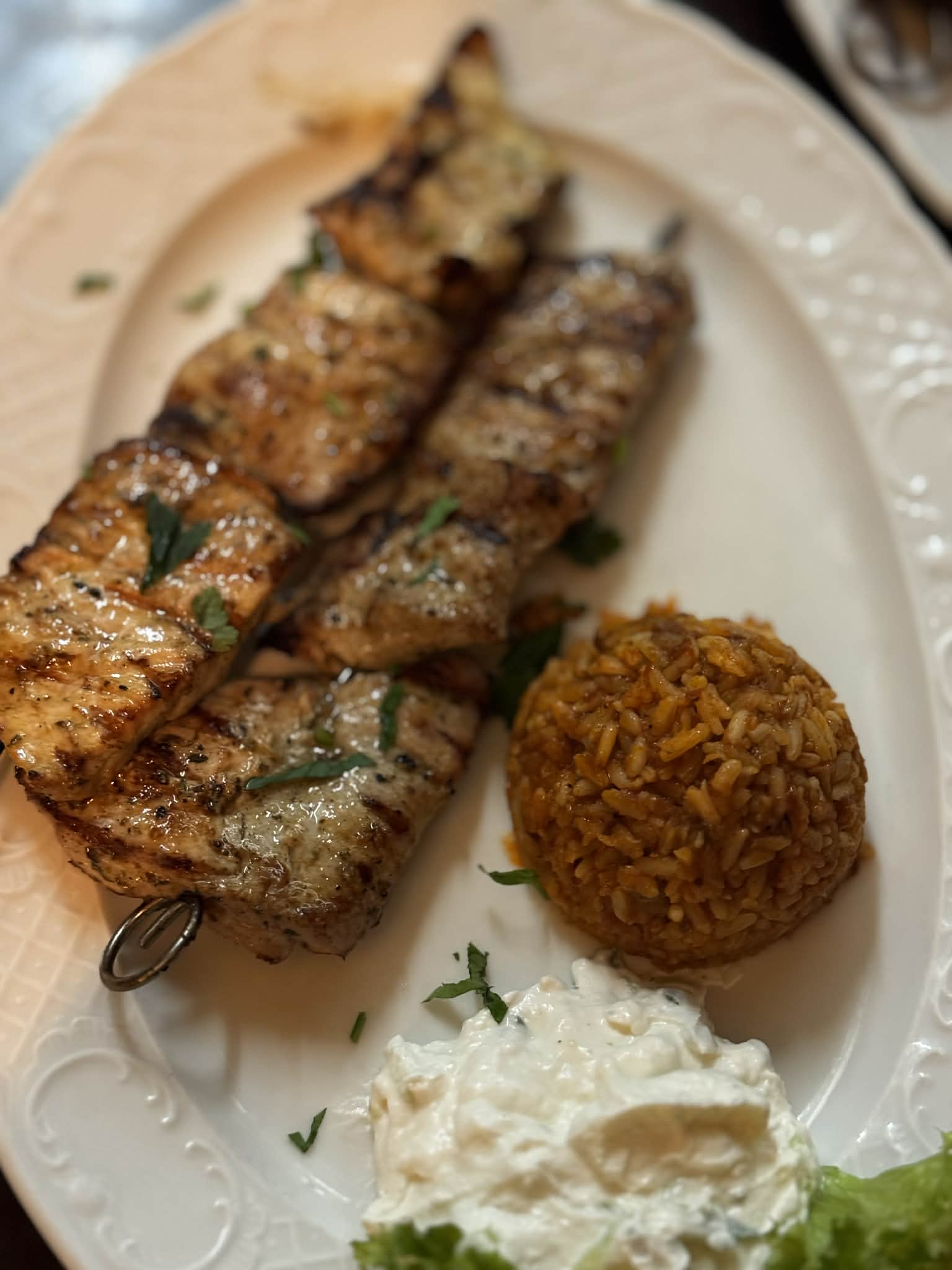 Griechisches Gericht