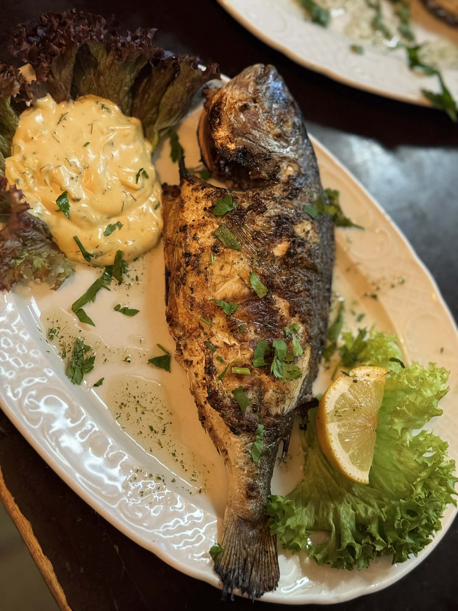 Restaurant Innenbereich