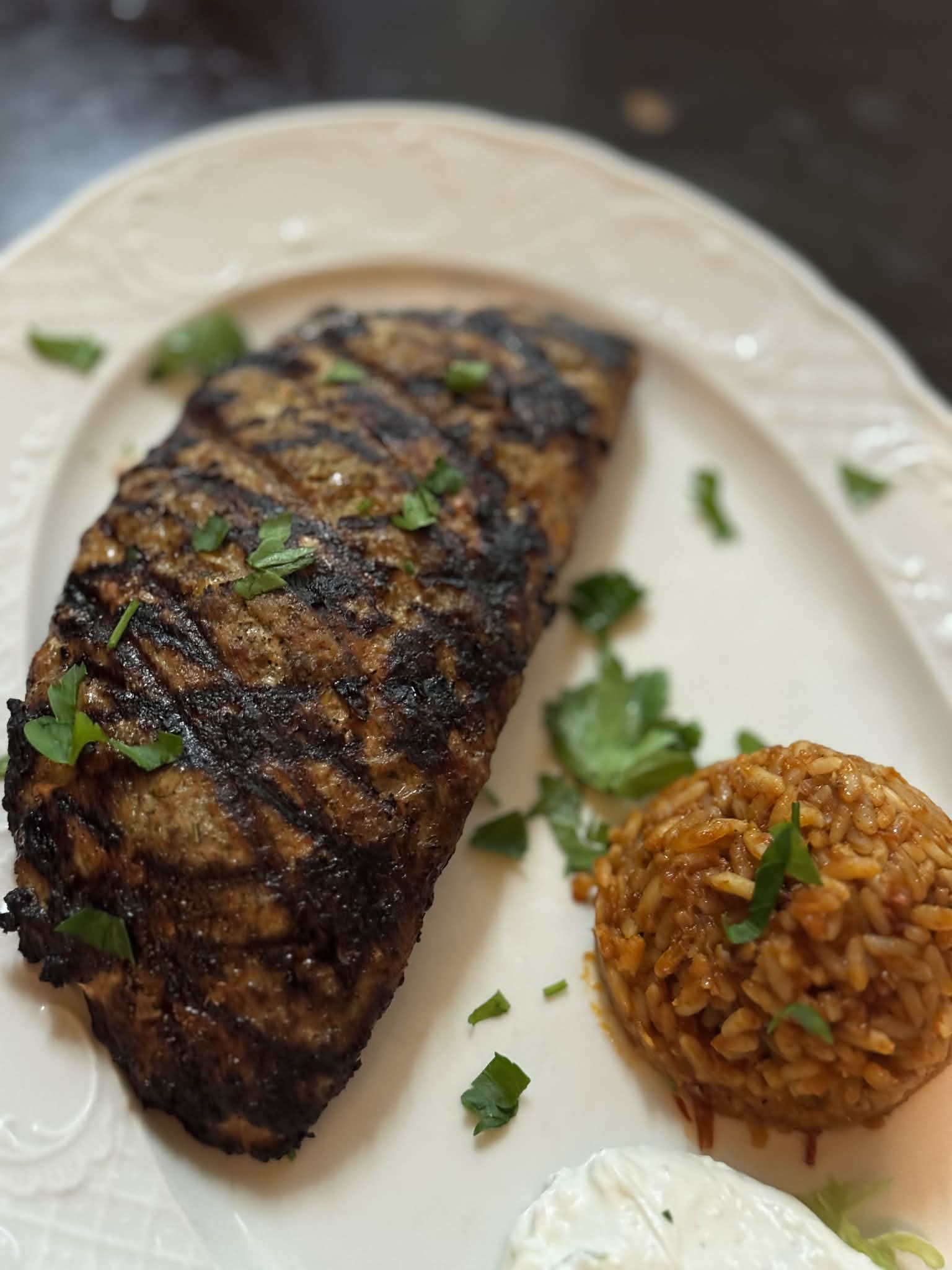 Griechisches Gericht