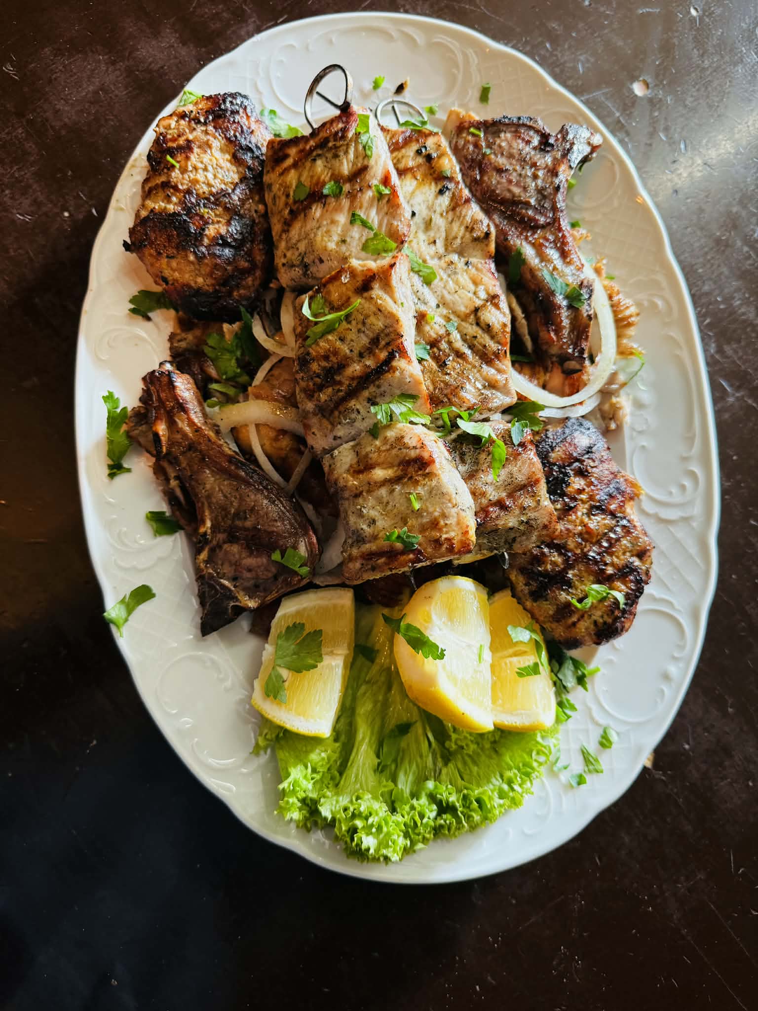 Restaurant Innenbereich